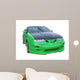 Tuning Car Wall Decal