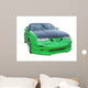 Tuning Car Wall Decal