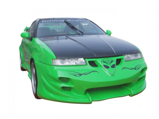 Tuning Car Wall Decal