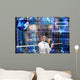 The newest Internet technologies Wall Mural