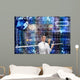 The newest Internet technologies Wall Mural