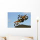 Motocross Wall Mural