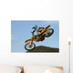 Motocross Wall Mural