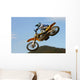 Motocross Wall Mural