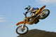 Motocross Wall Mural