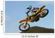 Motocross Wall Mural