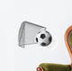 3D Single Soccer Ball Wall Decal