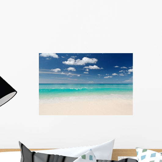Beach Wall Mural