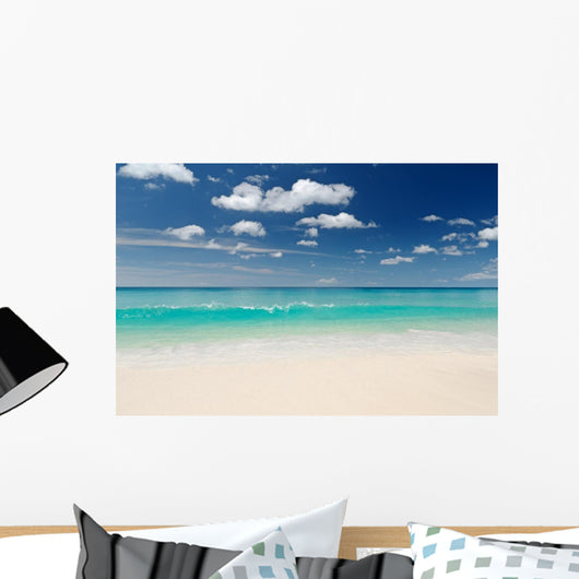 Beach Wall Mural