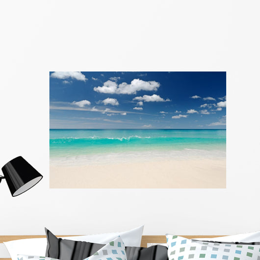 Beach Wall Mural