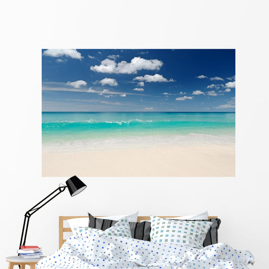 Beach Wall Mural