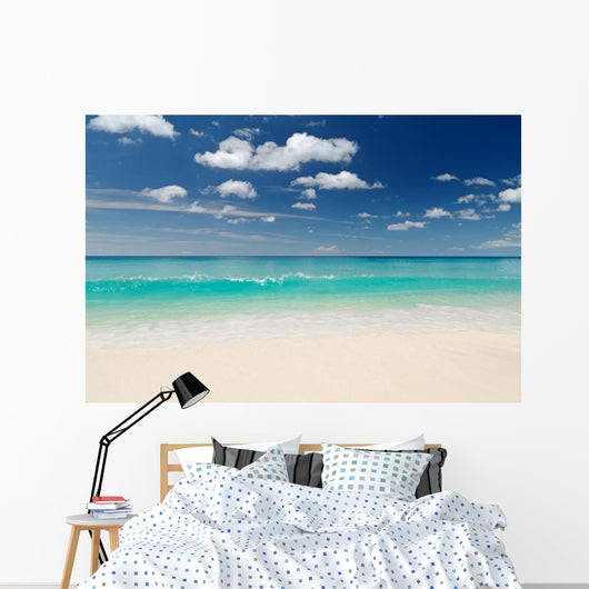 Beach Wall Mural