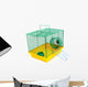 Cage for Hamster White