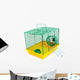 Cage for Hamster White