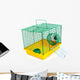 Cage for Hamster White