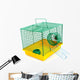 Cage for Hamster White