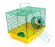 Cage for Hamster White