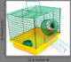 Cage for Hamster White