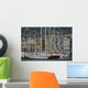 Hafen Von Toulon Wall Decal