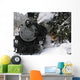 Steam Locomotive Snow