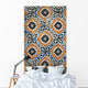 Portuguese Glazed Tiles Wall Decal Design 3