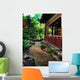 Shanghai Yu-yuan Gardens Wall Decal