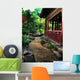 Shanghai Yu-yuan Gardens Wall Decal