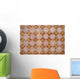 Portuguese Glazed Tiles Wall Decal Design 2