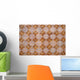 Portuguese Glazed Tiles Wall Decal Design 2
