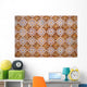 Portuguese Glazed Tiles Wall Decal Design 2