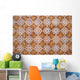 Portuguese Glazed Tiles Wall Decal Design 2