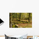 Forest Wall Decal Design 2
