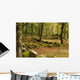Forest Wall Decal Design 2