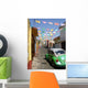 Street Scene Wall Decal