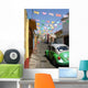 Street Scene Wall Decal