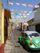 Street Scene Wall Decal
