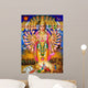 Indian God Krishna Virat Wall Decal