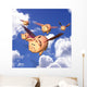 Piggy Bank Exodus Wall Mural