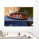 taxi for hire light, london Wall Mural