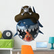Pirate Wall Decal