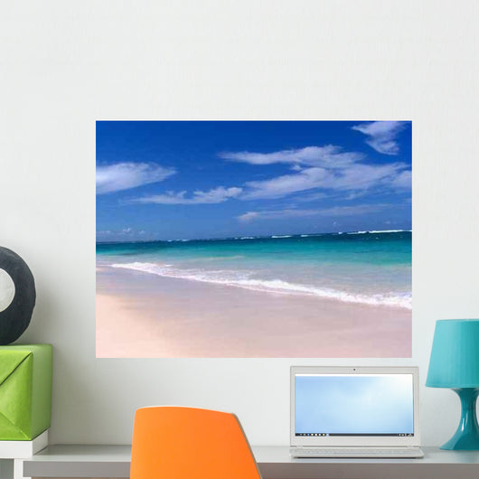 Karibik Wall Decal Design 2