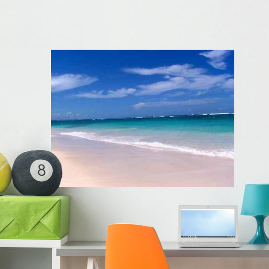 Karibik Wall Decal Design 2