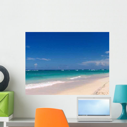 Karibik Wall Decal Design 1