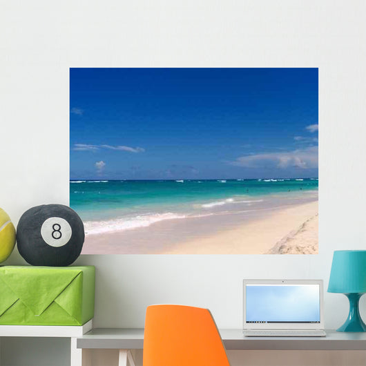 Karibik Wall Decal Design 1