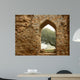 Lovers beneath Tree Wall Decal