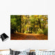 Autumn Park Wall Decal