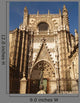 Cathedral Sevilla Andalucia