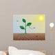 Photosynthesis (scheme) Wall Mural