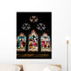 Let There Be Light Wall Mural