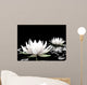 Lotus Water Wall Mural